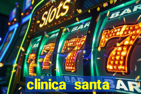 clinica santa marcelina em santos